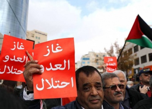 هل يلغي 'النواب الأردني' استيراد الغاز من اسرائيل؟
