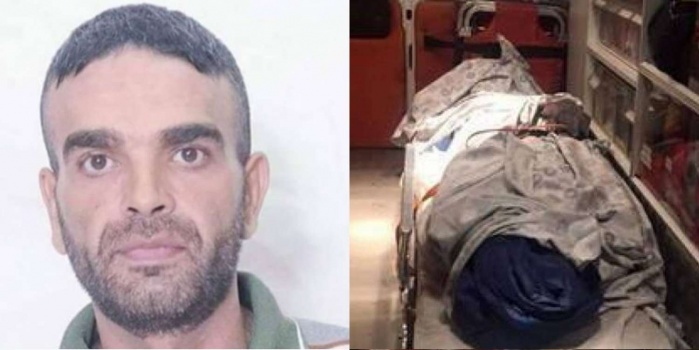 الإحتلال يسلم جثمان الشهيد أبو دياك للأردن
