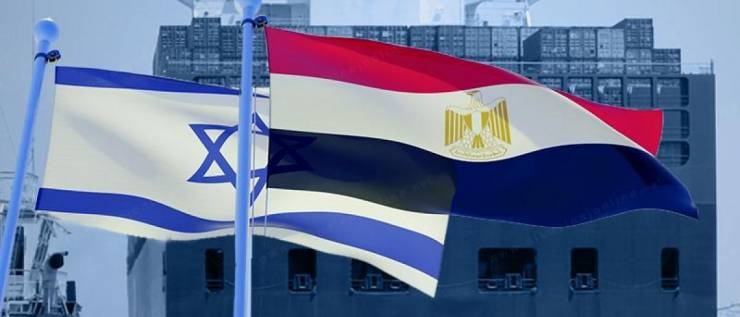 اسرائيل تبعث برقية الى مصر.. ماذا تحتوي؟