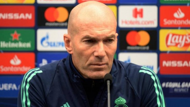 زيدان: ريال مدريد يمتلك أفضل لاعبي العالم