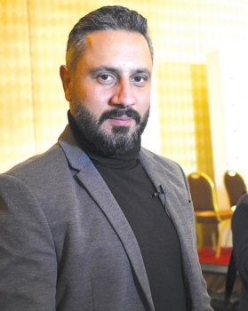قيس الشيخ نجيب لا يمكن المراهنة على ذوق الجمهور