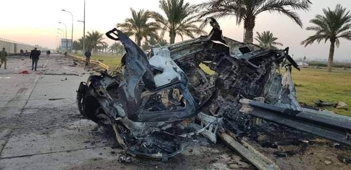استهداف سلـ ـيماني تمّ بعدة صـ ـواريخ من طائرة مسيرة.. وهذه تفاصيل العمـ ـلية
