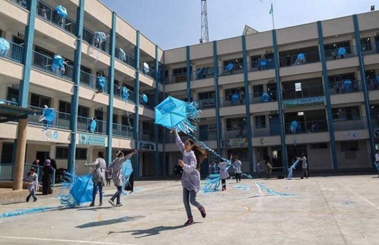 مدارس بديلة عن مدارس 'الأونروا' بالقدس