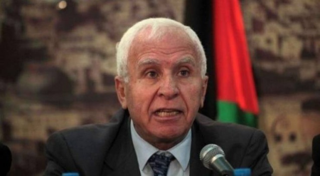 الأحمد: آن الأوان لتنفيذ إعادة النظر بالعلاقات مع إسرائيل