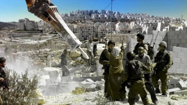 جيش الاحتلال يوقع على هدم منزلين لمنفذي عمليات