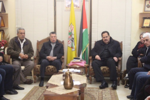 هل تسلم صبري صيدم رئاسة الهيئة القيادية لفتح بغزة من أحمد حلس؟ 