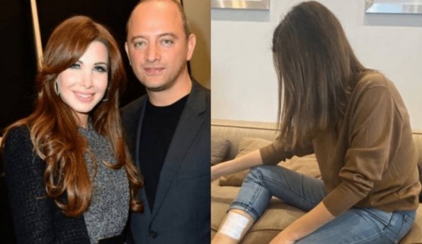 فنانة سورية تشن هجوما لاذعا على نانسي عجرم : "الله ينتقم منك انت وجوزك "