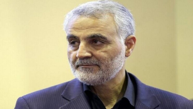 آخر ما كتبه قاسم سليماني بخط يده