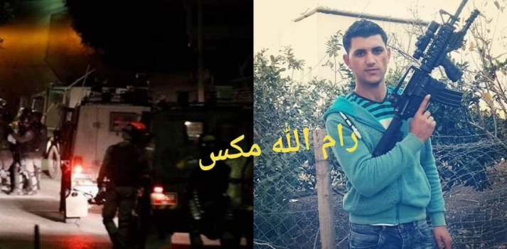 كان مهدد بالإغتيال …قوات إسرائيلية خاصة تعتقل المطارد غوادرة من داخل مزرعة في قباطية جنوب جنين
