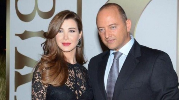 زوج نانسي عجرم يهدد "الغريب".. ستدفع الثمن!