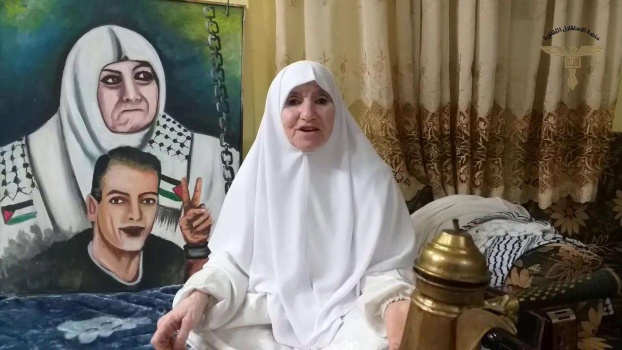 والدة أسير وشهيد… وفاة الحاجة ام علي القنيري من مخيم جنين