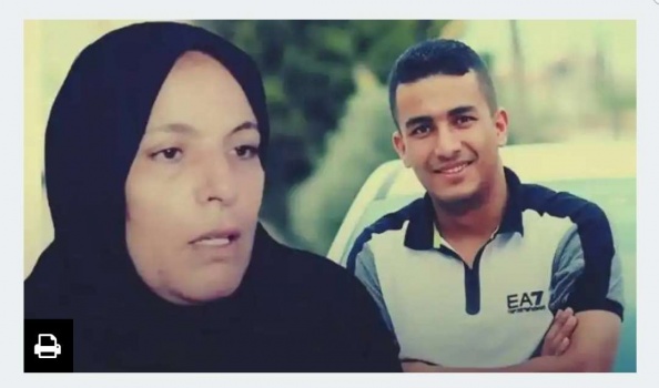 نيابة الاحتلال تستأنف قرار الحكم بحق والدة الشهيد نعالوه