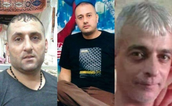 3 اسرى من قباطية ومخيم جنين يدخلون عامهم الـ18 في سجون الاحتلال