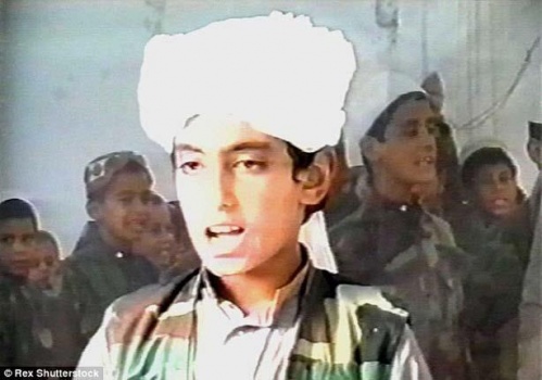 لماذا يصر ترامب على اغتيال نجل ابن لادن رغم انه لم يشكل تهديدا؟