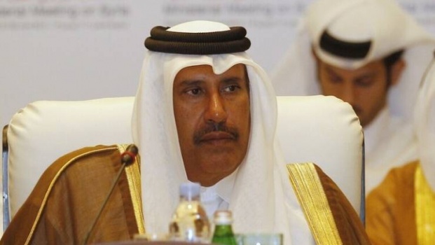 بن جاسم: اتفاقية عدم اعتداء ستوقع بين إسرائيل والعرب