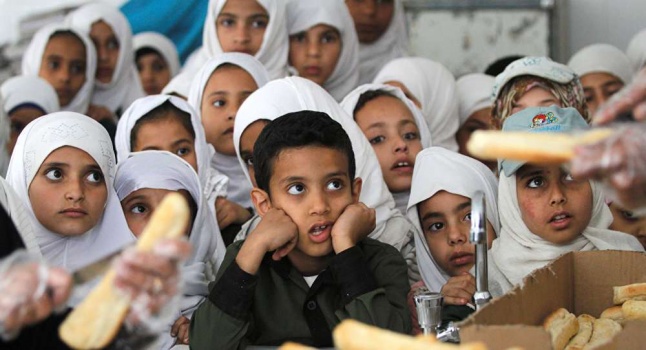 13 مليون طفل عربي بلا مدارس