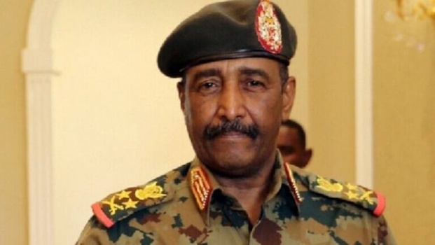 البرهان: التقيت نتنياهو من اجل السودان