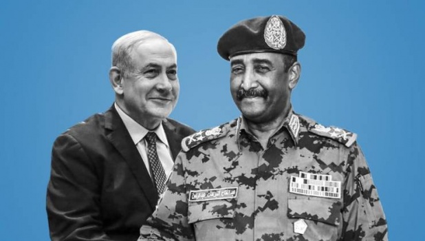 نتنياهو يعلن عن 'خطوة تاريخية' لإقامة علاقات مع السودان