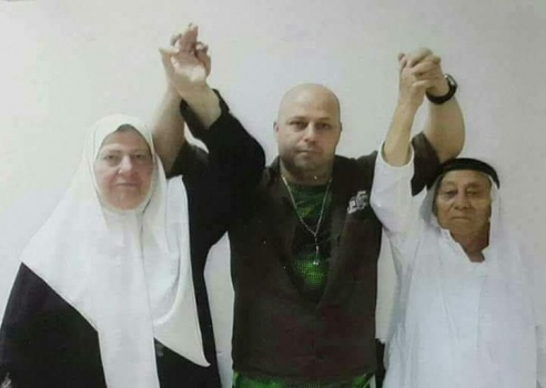 أسير من بلدة يعبد جنوب جنين يدخل عامه ال18 في سجون الإحتلال