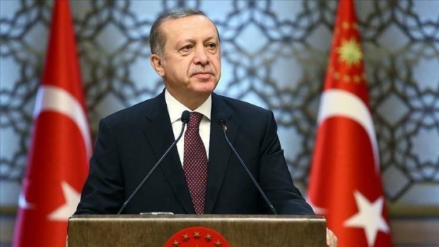 أردوغان: 'صفقة القرن' تهديدا للسلام بالمنطقة