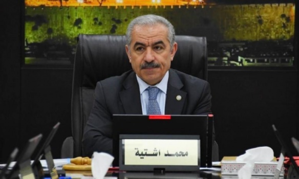 اشتية يطالب بالإفراج عن الأسرى حفاظا على أرواحهم