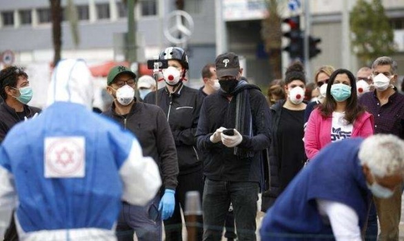 الاستعداد للطوارئ- ارتفاع أعداد المصابين بكورونا في إسرائيل