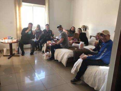 ملحم: لا إصابات جديدة بفيروس كورونا بعد أخذ عينات من 164 مشتبها والمصابين في بيت لحم بصحة جيدة