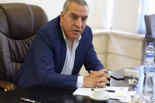 حسين الشيخ: طالبنا إسرائيل باتخاذ الإجراءات اللازمة لحماية الأسرى من فيروس (كورونا)