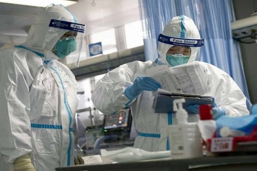 "الصحة العالمية": وفاة نحو 100 شخص بكورونا حول العالم خلال 24 ساعة