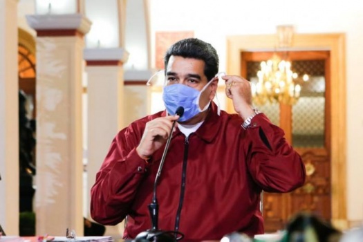 مادورو يفرض الحجر الصحي في كافة أنحاء فنزويلا