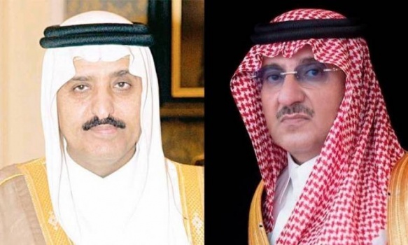 اعتقال شقيق الملك السعودي وابن شقيقه بتهمة الخيانة العظمى