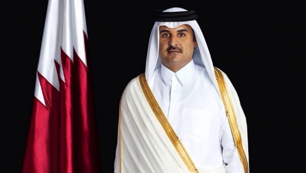 أمير قطر يدعم غزة بمبلغ 150 مليون دولار