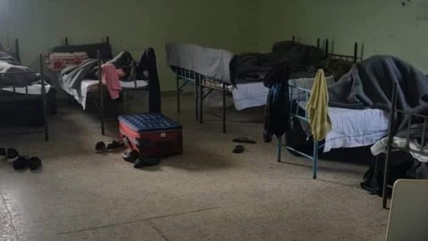 "أمانة وصلوا صوتنا".. صرخة من مركز حجر في سوريا