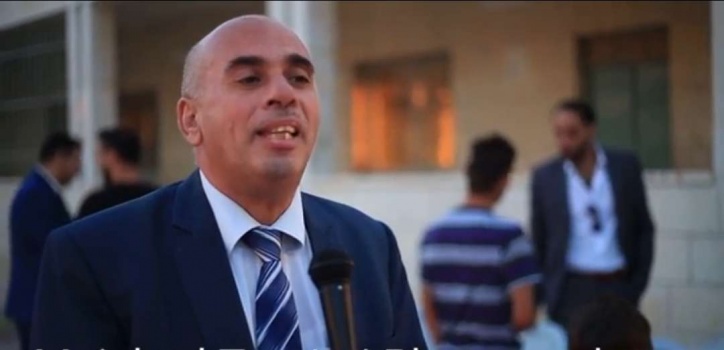 مدير الحكم المحلي في جنين يثمن دور الهيئات المحلية التي جعلت من الميدان مقرا لها