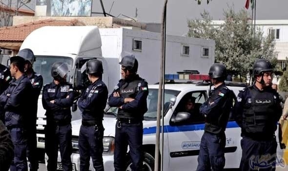 الأمن الاردني يبحث عن مصاب بكورونا هرب من المشفى