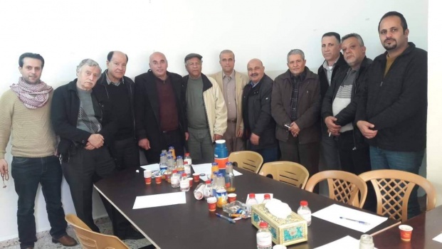بيان صادر عن فصائل العمل الوطني في جنين في ظل حالة الطوارئ