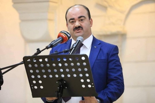 د. صبيحات: أكثر من 3000 شخص في الحجر المنزلي  وجنين خالية من الكورونا