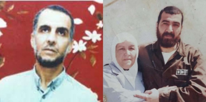 الأسيران يحيى اغبارية ومحمد جبارين يدخلان عامهما الـ(29) في سجون الاحتلال