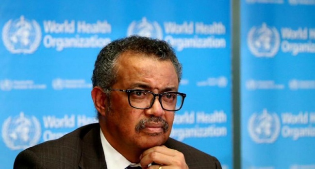 الصحة العالمية: نأسف لقرار الولايات المتحدة وقف التمويل المقدم لنا