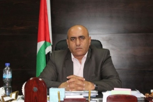 الرجوب : تقليص مدة الحركة في جنين وضواحيها من 10 صباحا وحتى 5 مساء