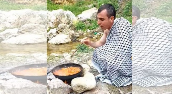 "قلاية بندورة" تقود ناشط أردني شهير إلى السجن