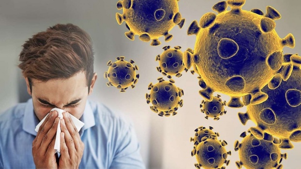 اعتماد 6 أعراض جديدة لفيروس كورونا