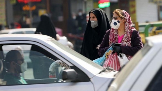 إيران.. 134 وفاة ترفع حصيلة كورونا إلى 3294