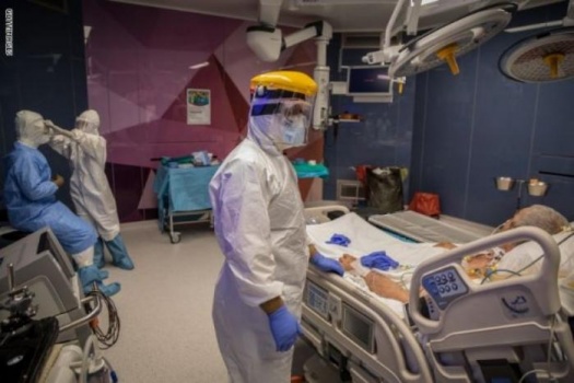 كورونا عالميا: اكثر من 196 ألف وفاة ونحو مليونين و813 ألف مصاب