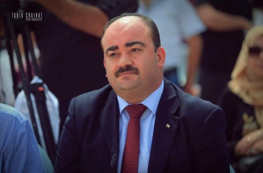 د. صبيحات: 4000 شخص في الحجر المنزلي بجنين