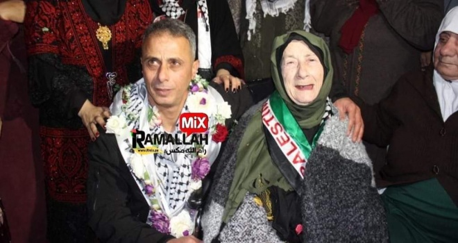 وفاة والدة أسير محرر من بلدة السيلة الحارثية غرب جنين