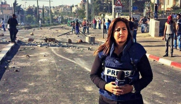 مخابرات الاحتلال تستدعي مراسلة تلفزيون فلسطين بالقدس للتحقيق ﻿