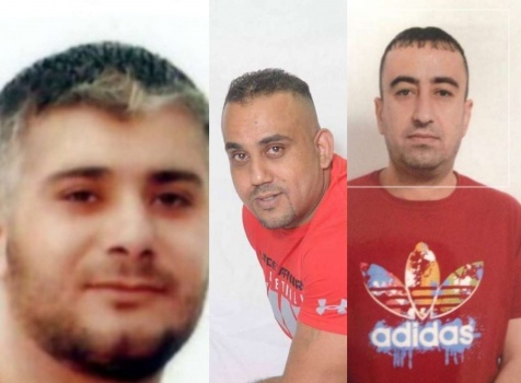 3 أسرى من محافظة جنين يدخلون أعواماً جديدة في سجون الإحتلال