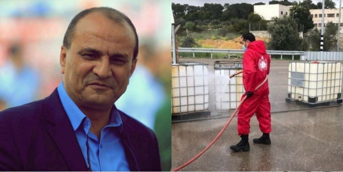 عقب تسجيل إصابة بالكورونا في برطعة… رئيس البلدية يكشف تفاصيل المصاب ويطالب الأهالي إلتزام منازلهم