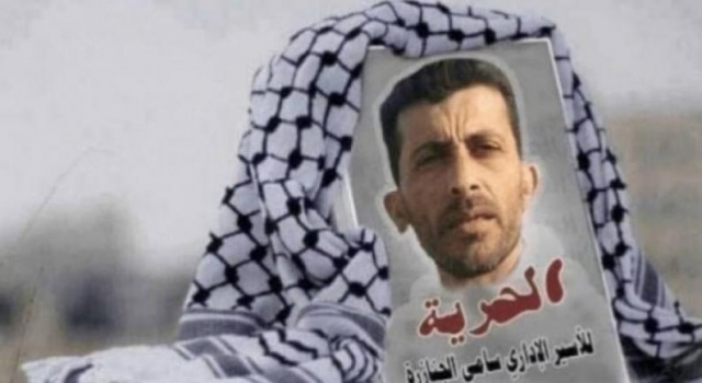 اسير يواصل إضرابه المفتوح عن الطعام لليوم الرابع عشر